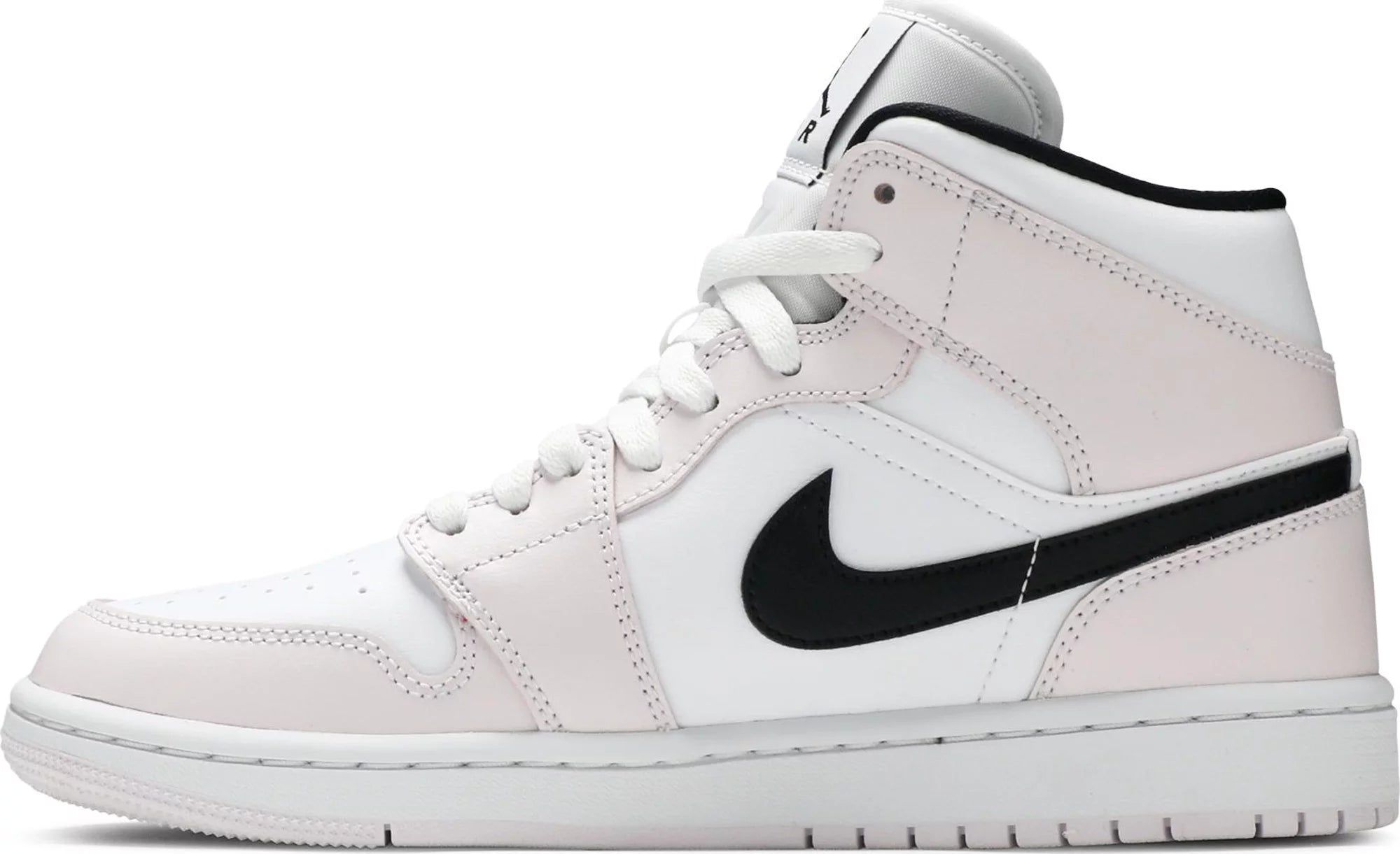 Wmns Air Jordan 1 Mid 'Barely Rose'