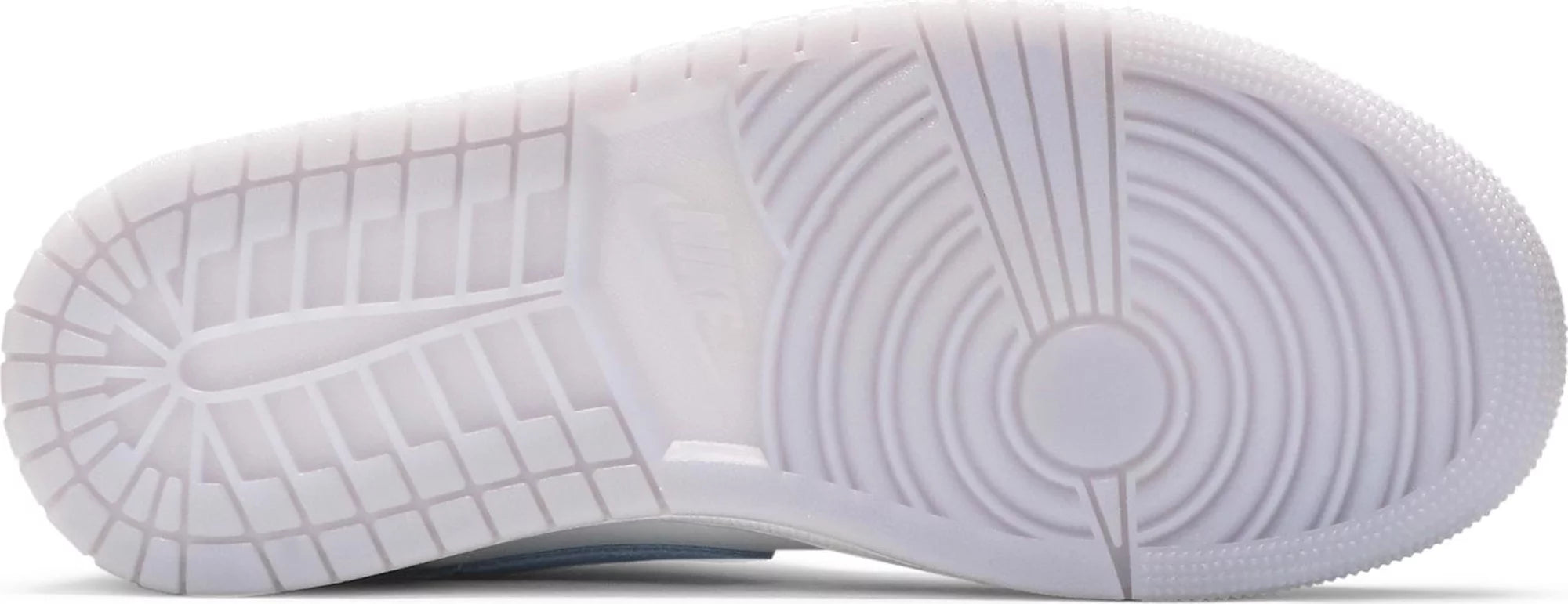 Wmns Air Jordan 1 Mid 'Wolf Grey Aluminum'