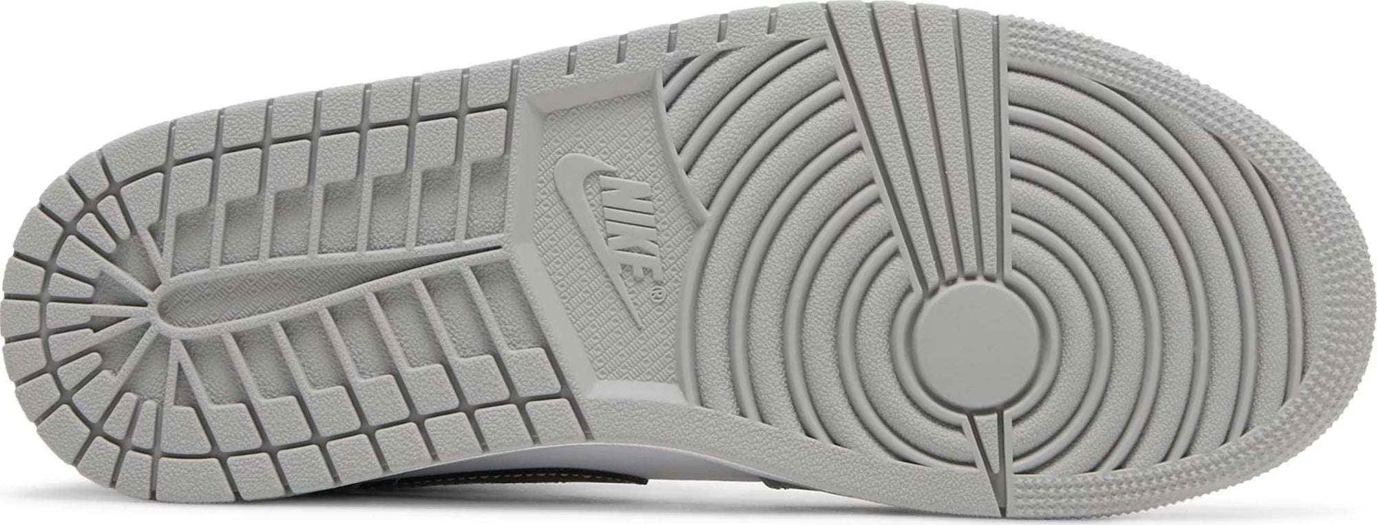 Air Jordan 1 Mid 'Smoke Grey'