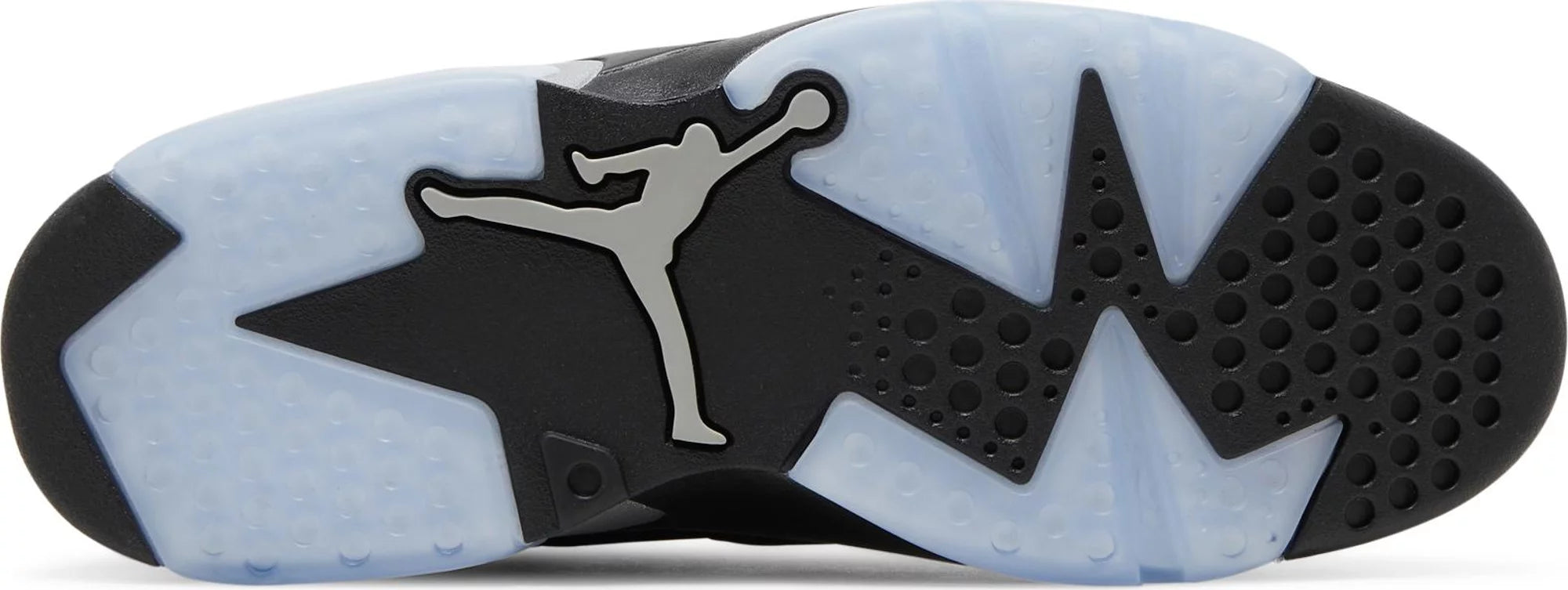 Jordan 6 Retro Chrome Metallic Silver