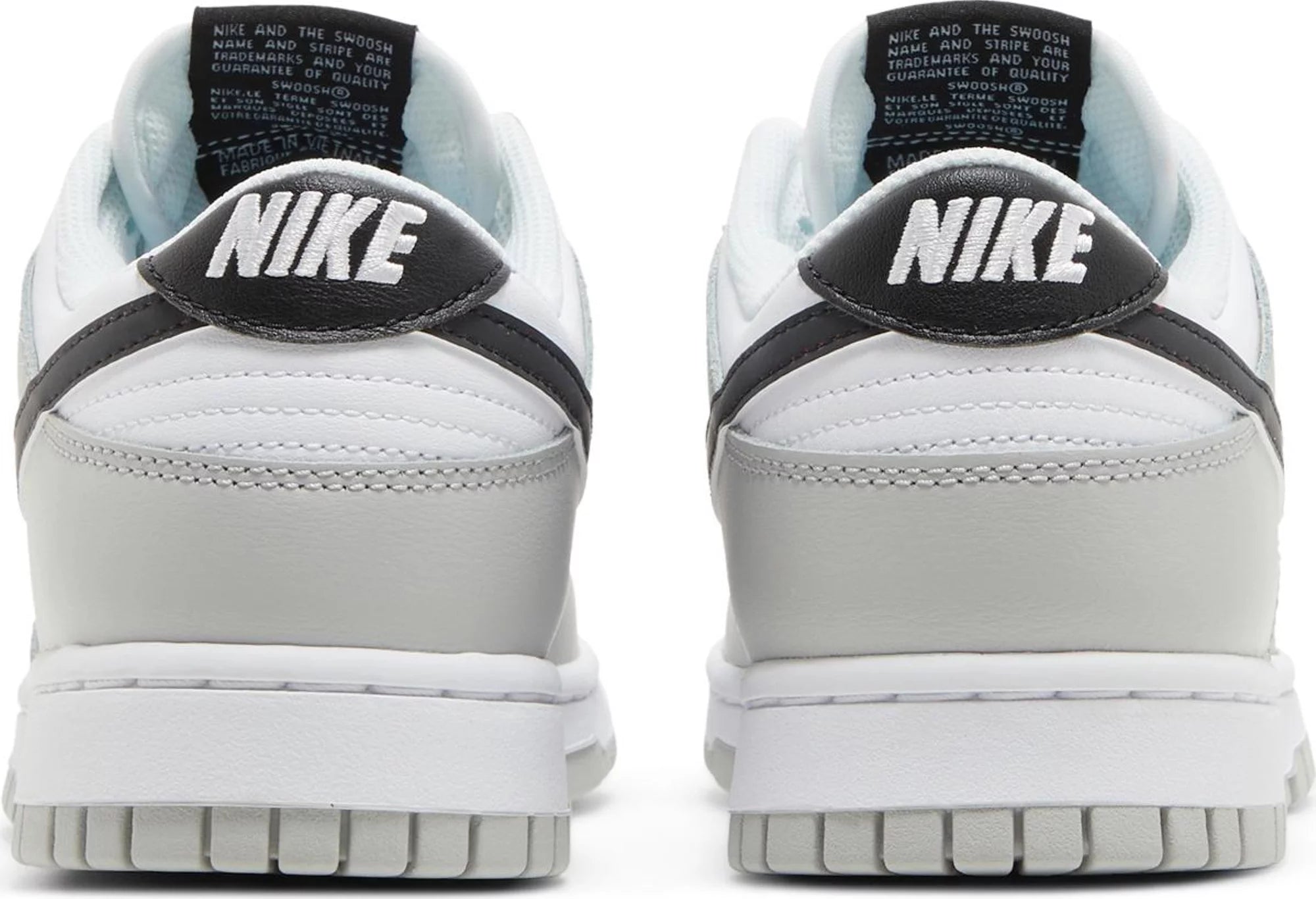 Dunk Low SE 'Lottery Pack - Grey Fog'