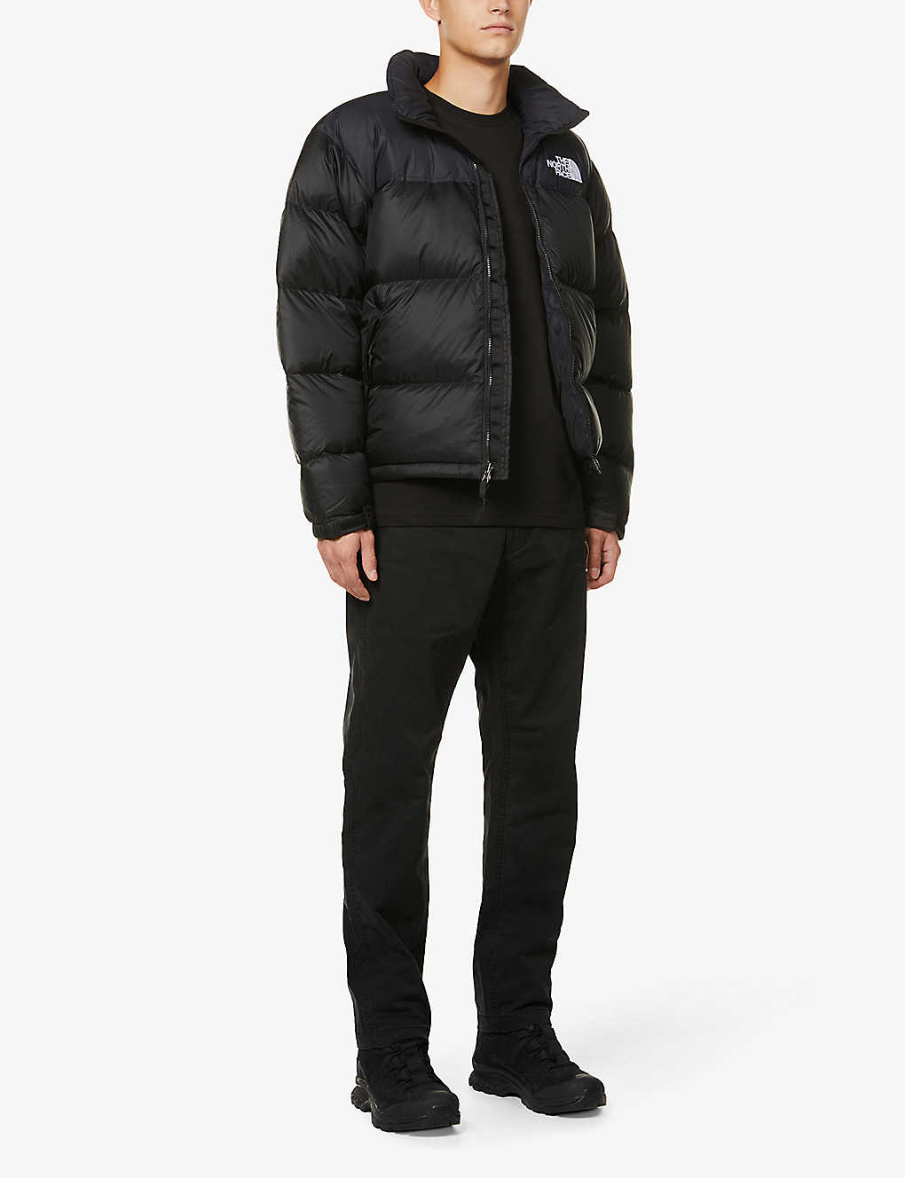 The North Face 1996 Retro Nuptse Jacket - Black