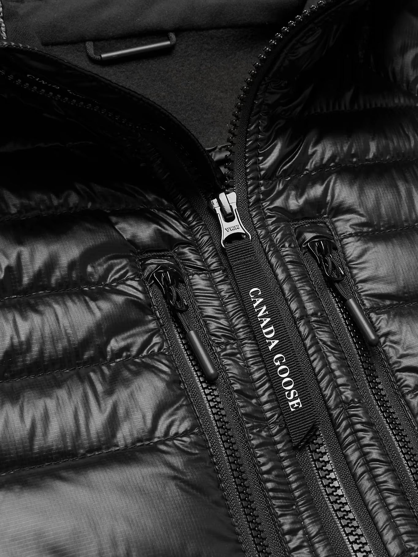Canada Goose 'Hybridge Lite' down jacket