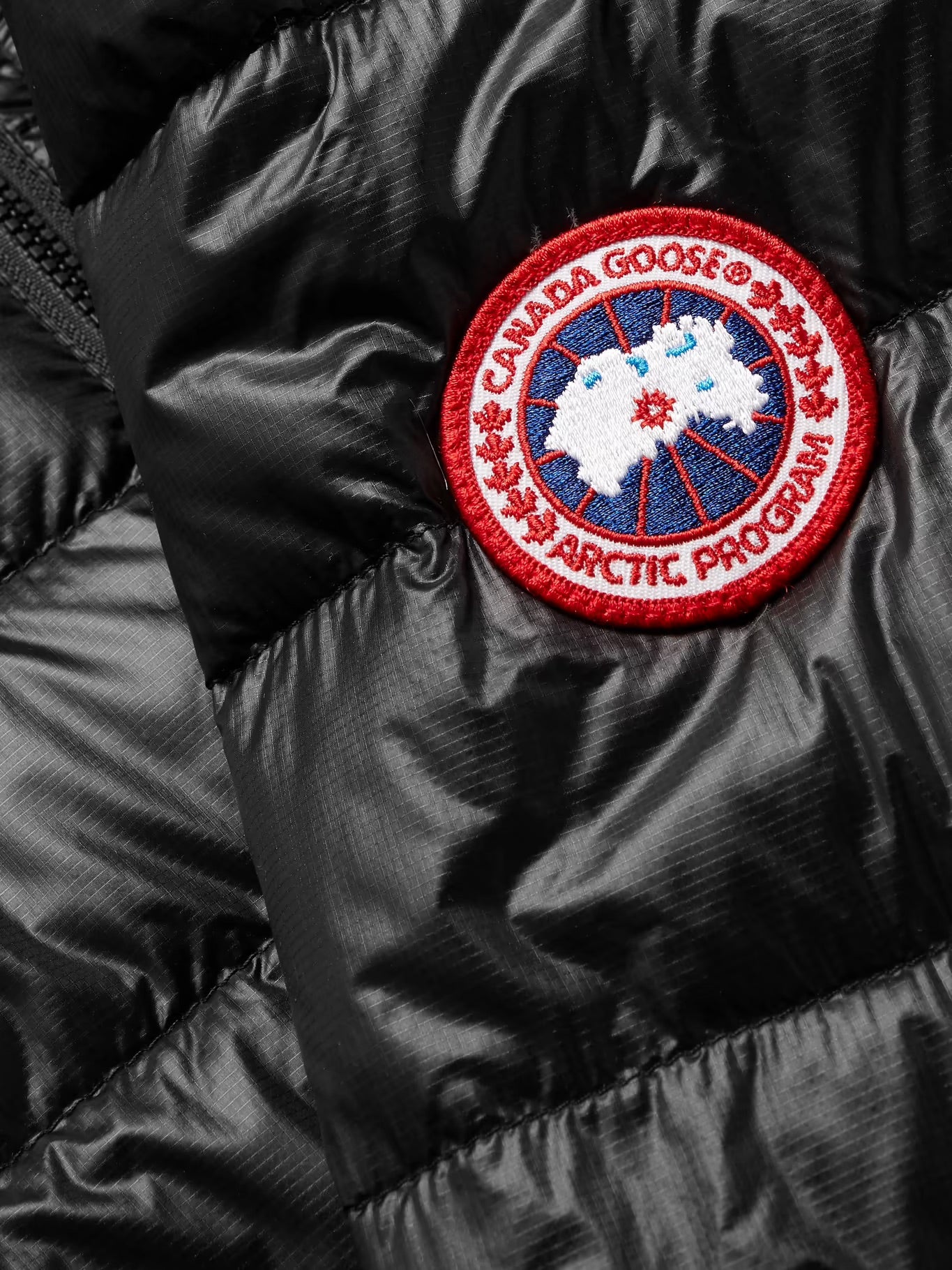 Canada Goose 'Hybridge Lite' down jacket