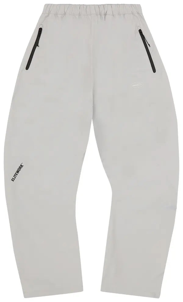 Corteiz Platinum Elitework Waterproof Shell Pant 'Grey'