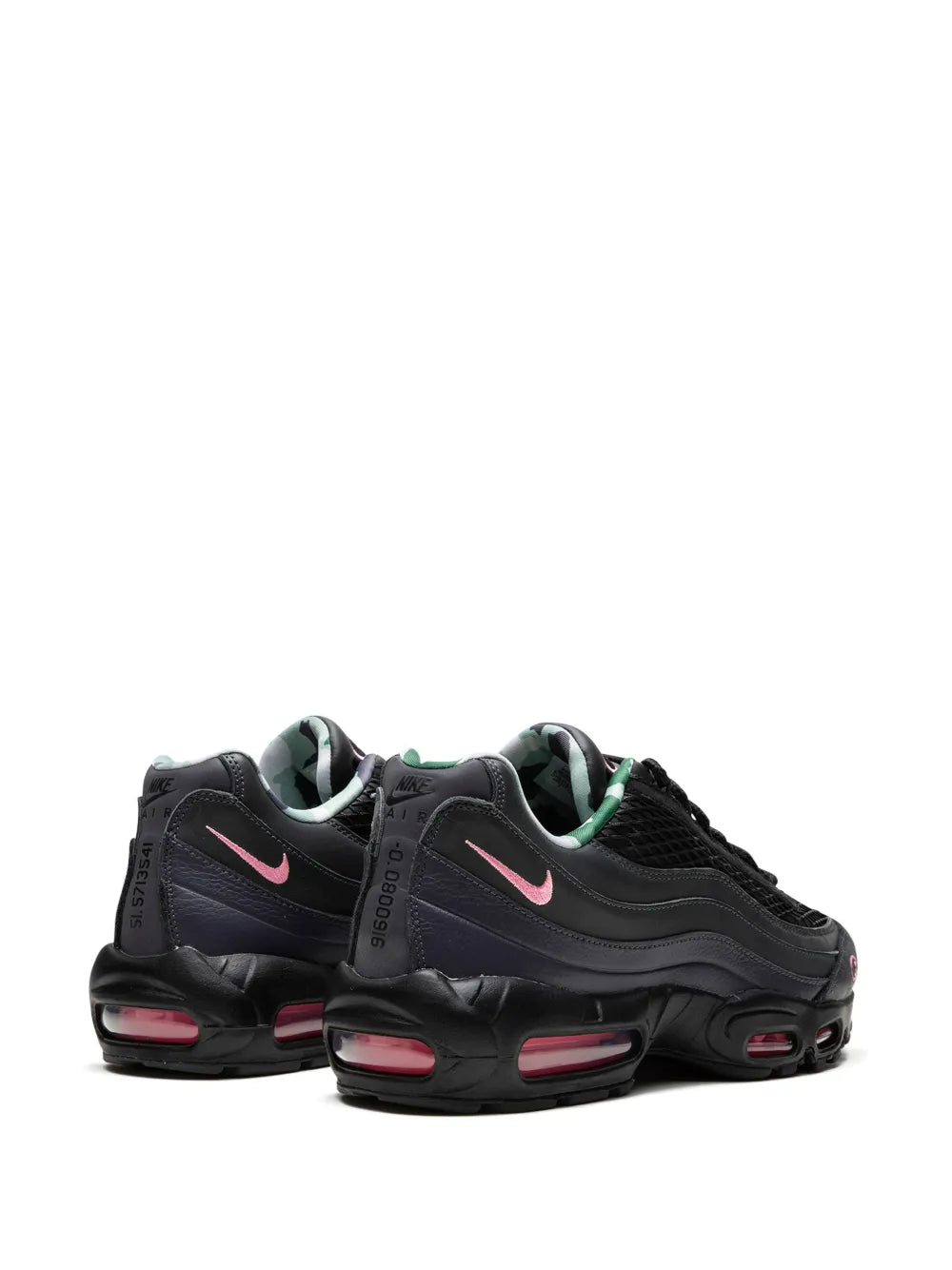 Nike x Corteiz Air Max 95 "Pink Beam"