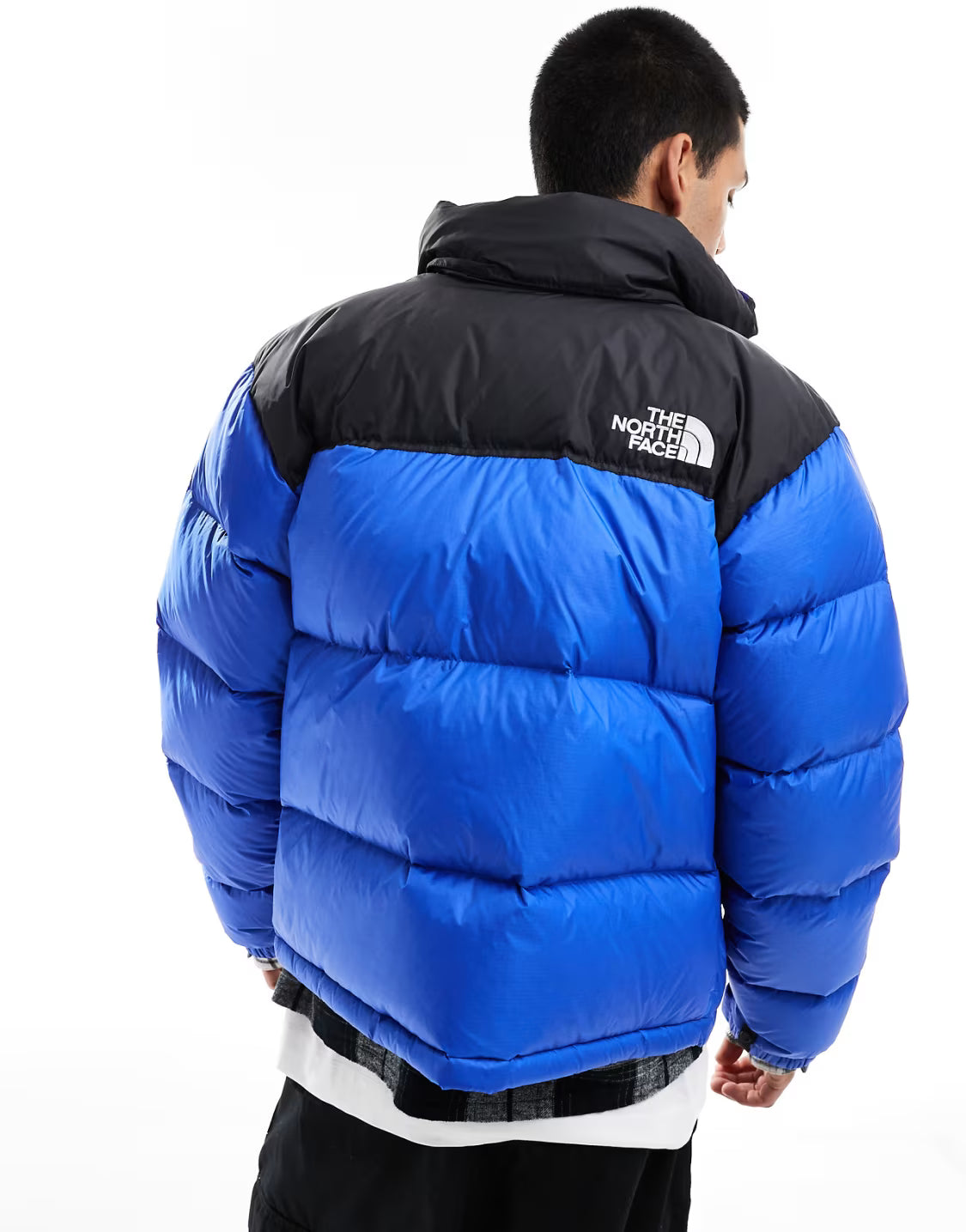 The North Face 1996 Retro Nuptse Jacket - Blue