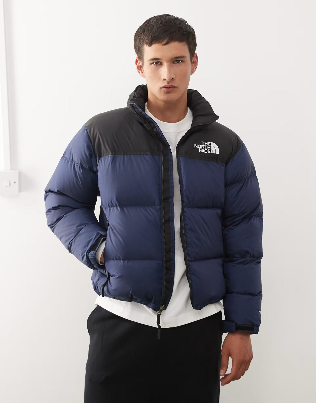 The North Face 1996 Retro Nuptse Jacket - Navy