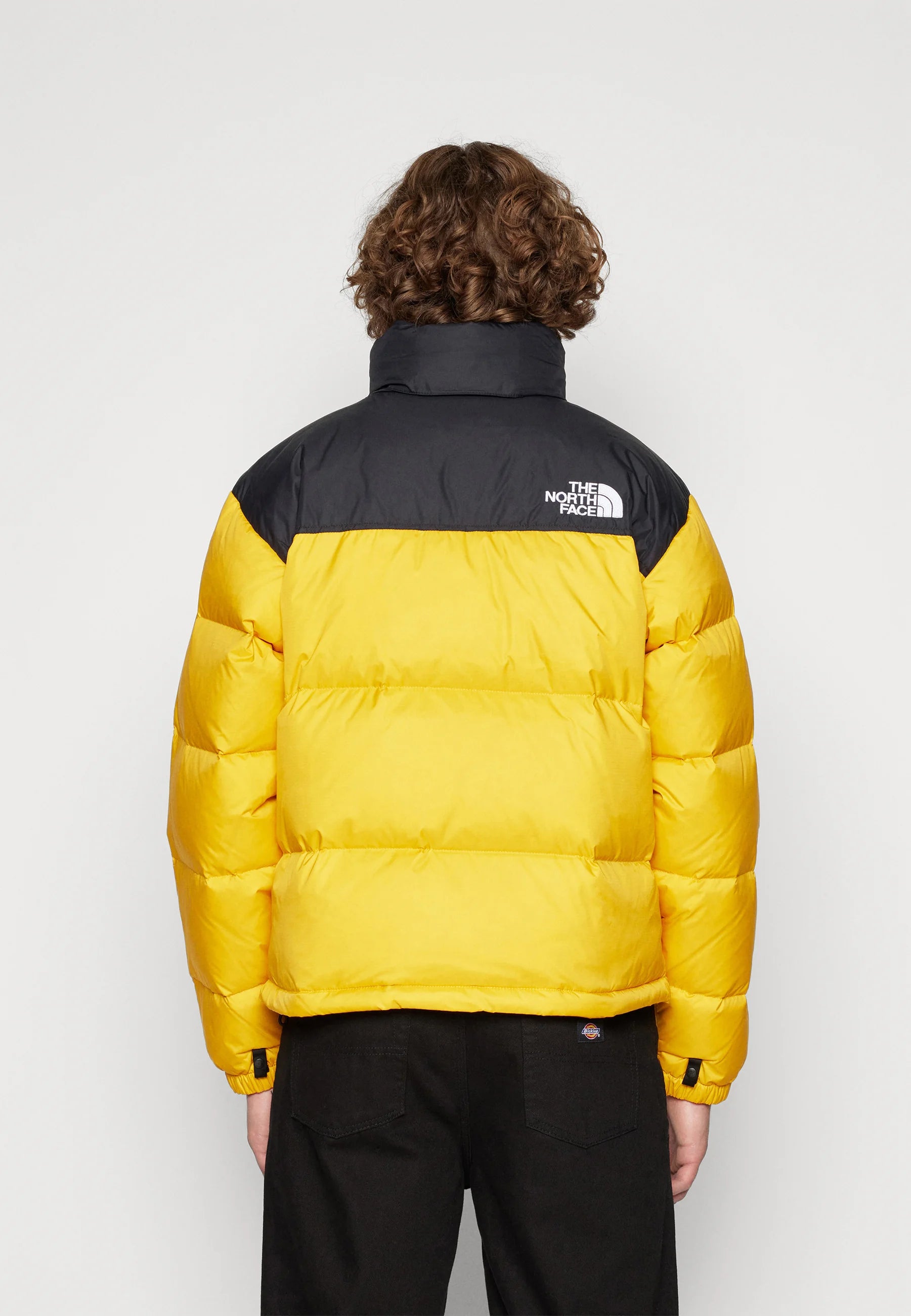 The North Face 1996 Retro Nuptse Jacket - Yellow