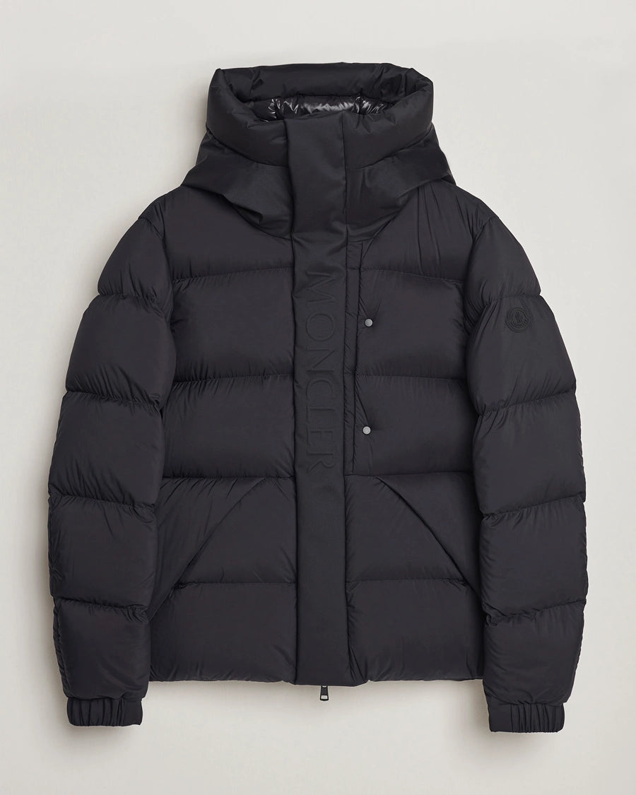 Moncler Madeira Down Jacket Black *Pre Order*