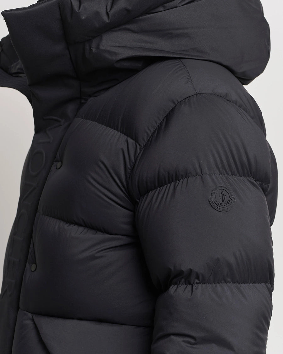 Moncler Madeira Down Jacket Black *Pre Order*