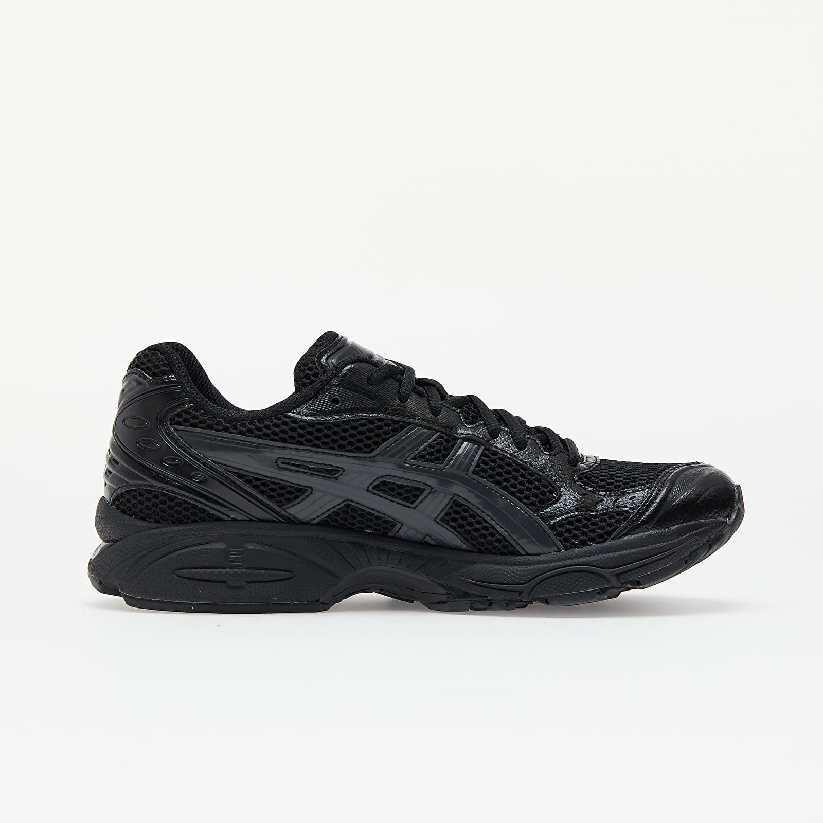 ASICS Gel-Kayano 14 Black Graphite Grey