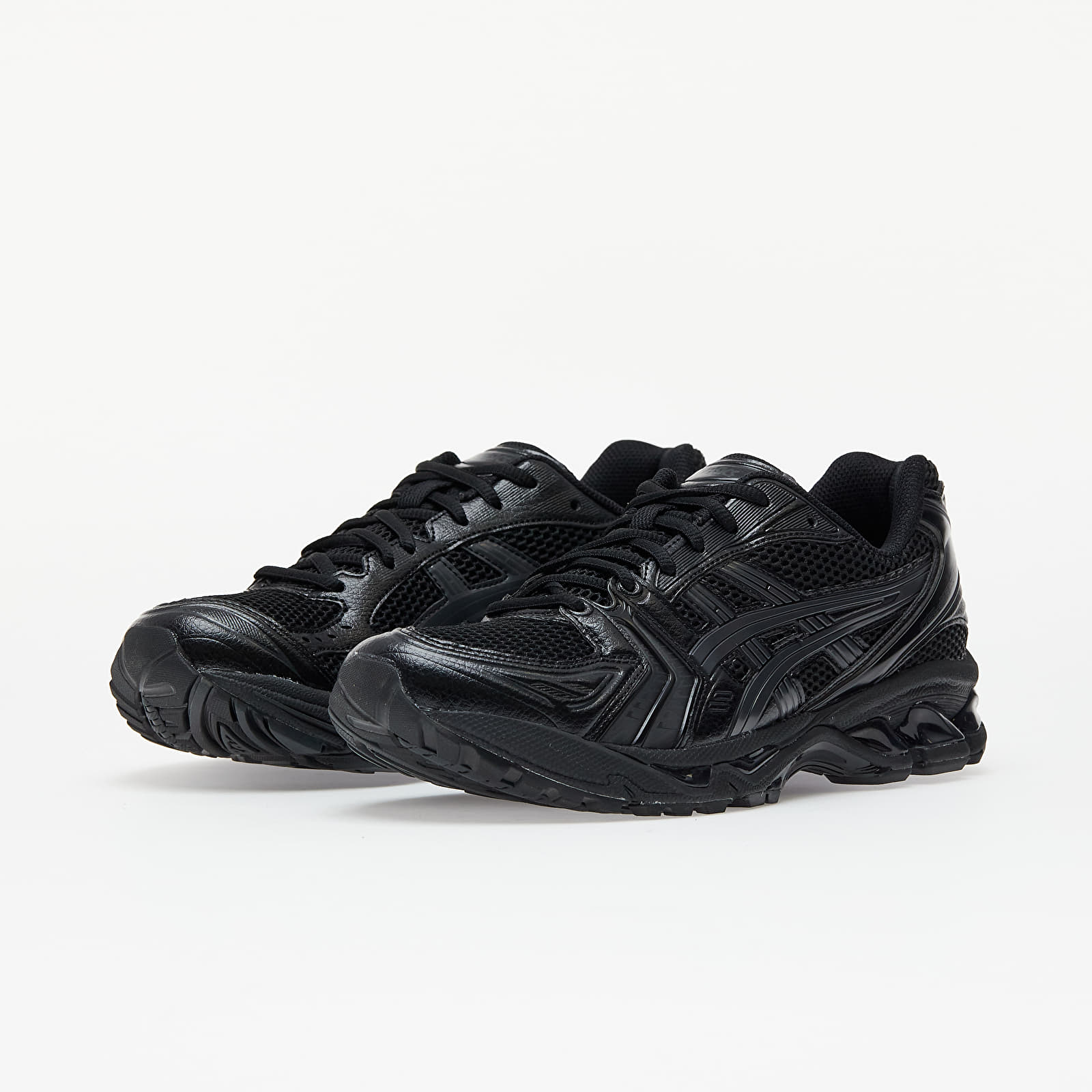 ASICS Gel-Kayano 14 Black Graphite Grey