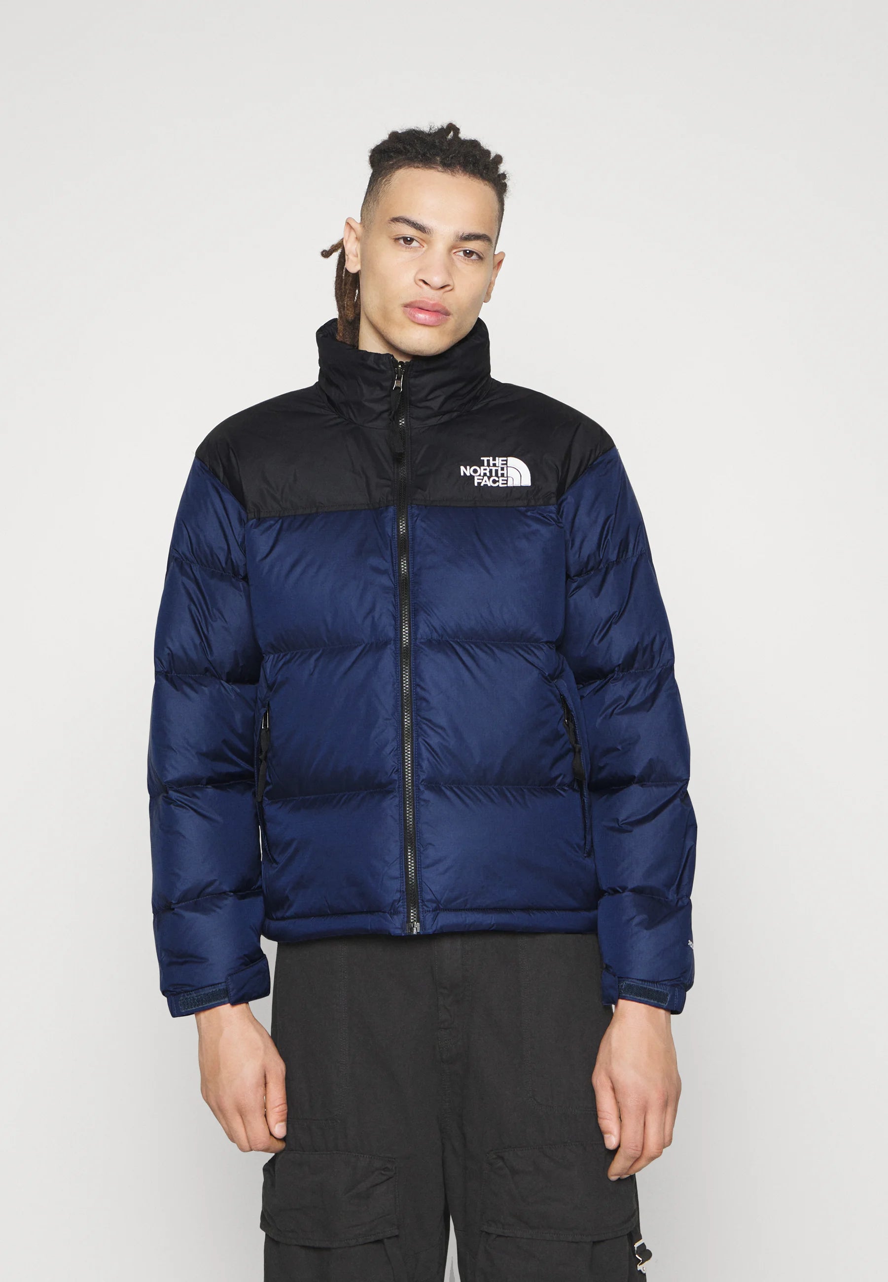 The North Face 1996 Retro Nuptse Jacket - Navy