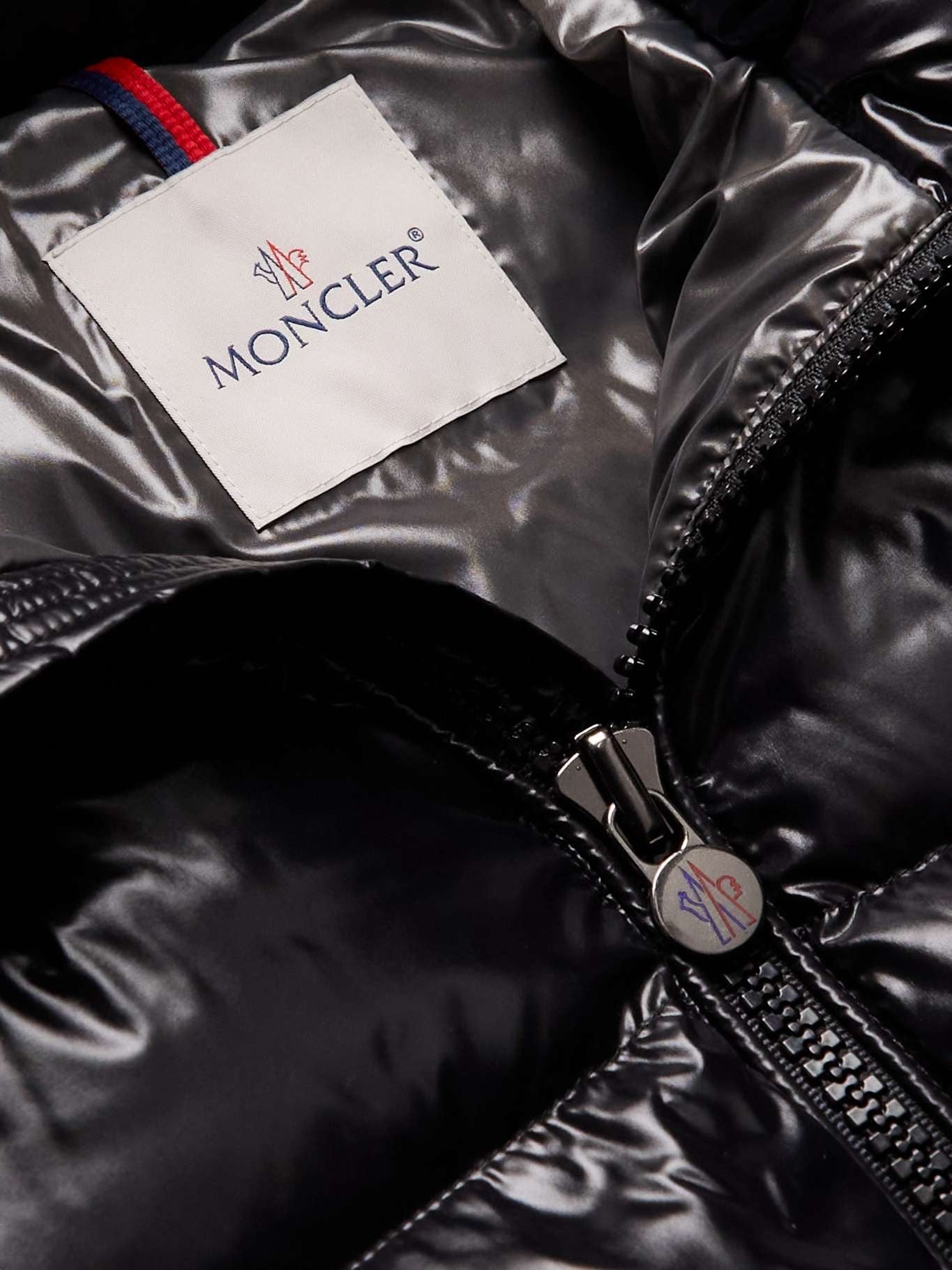 Moncler Maya - Black