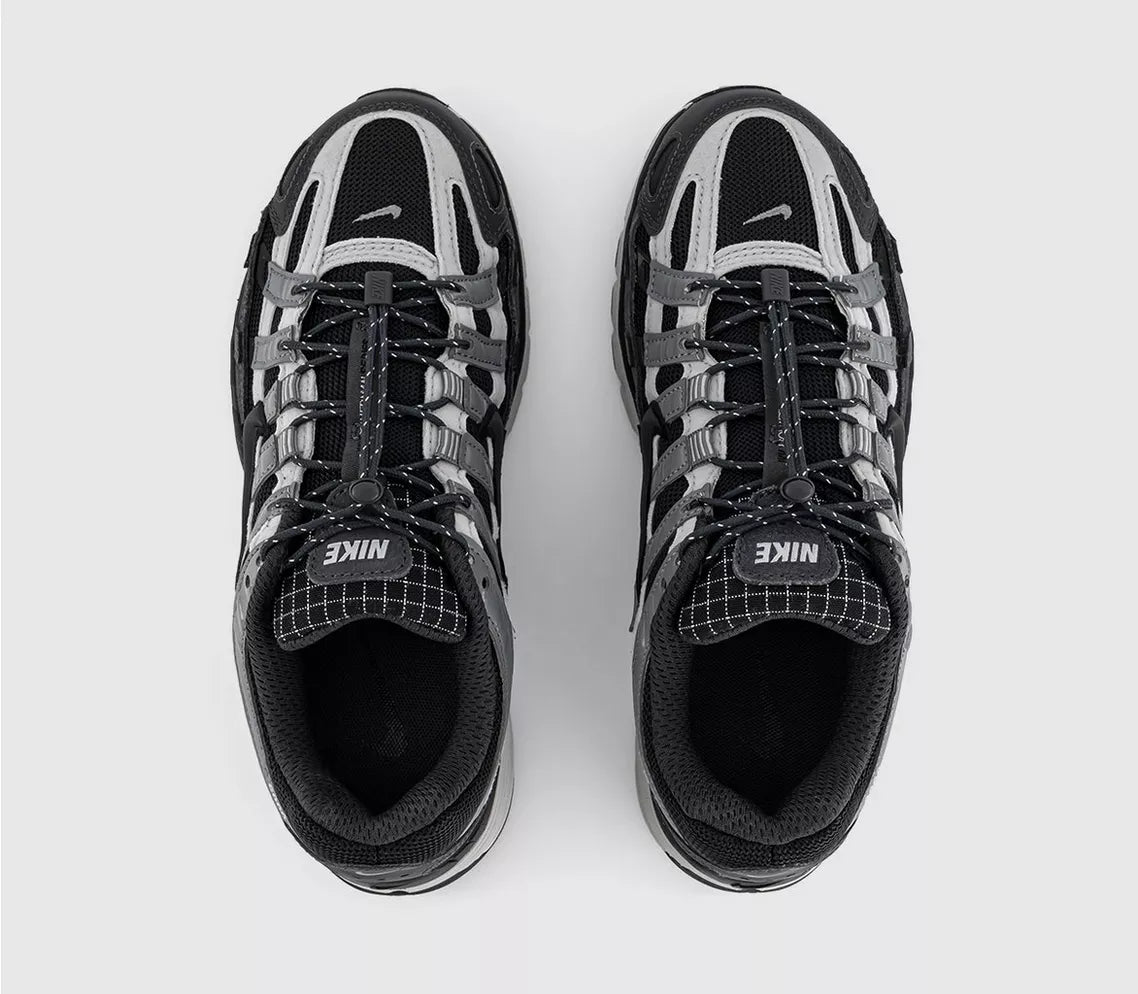 Nike P-6000 Anthracite Black Smoke Grey