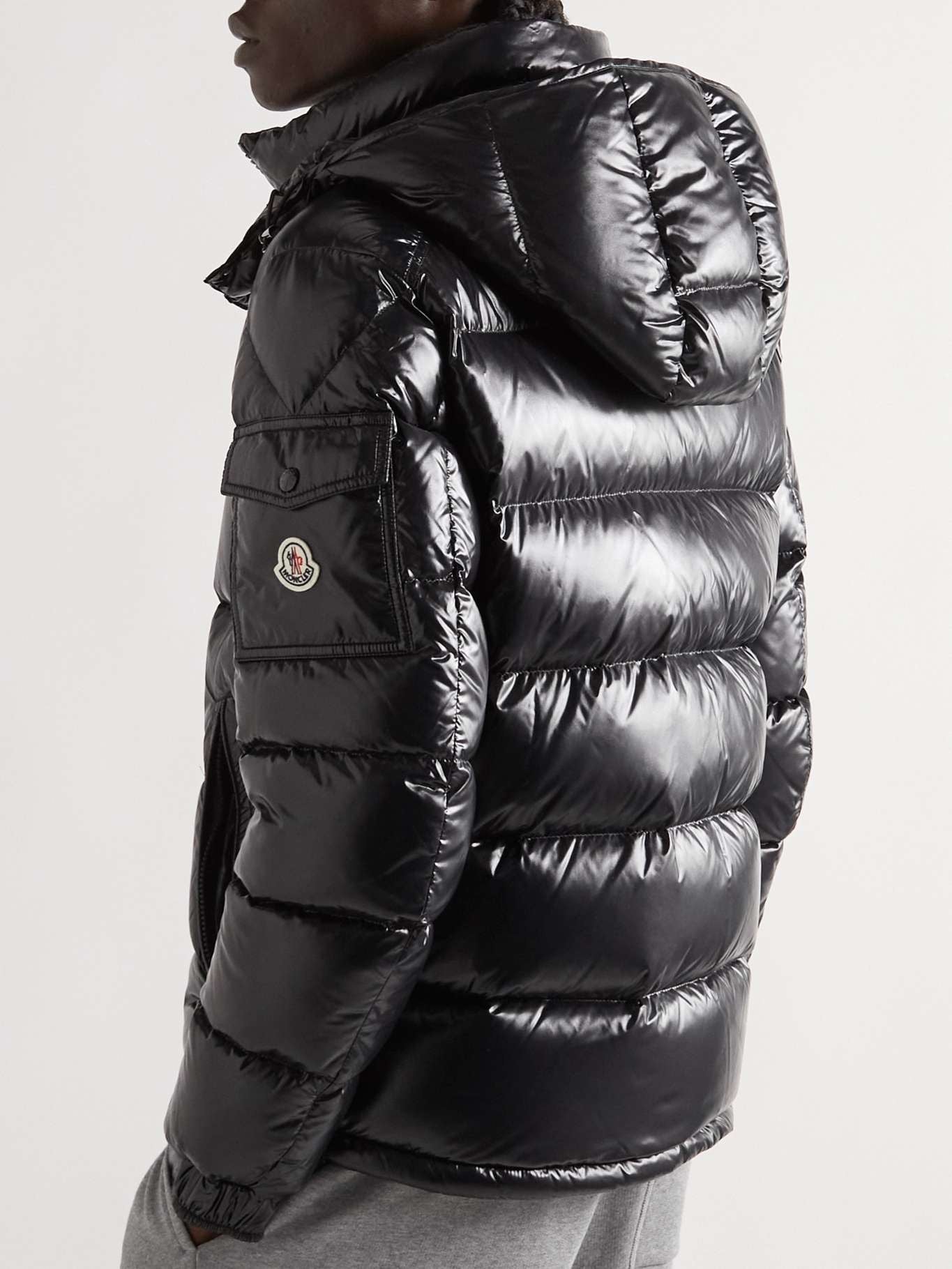 Moncler Maya - Black