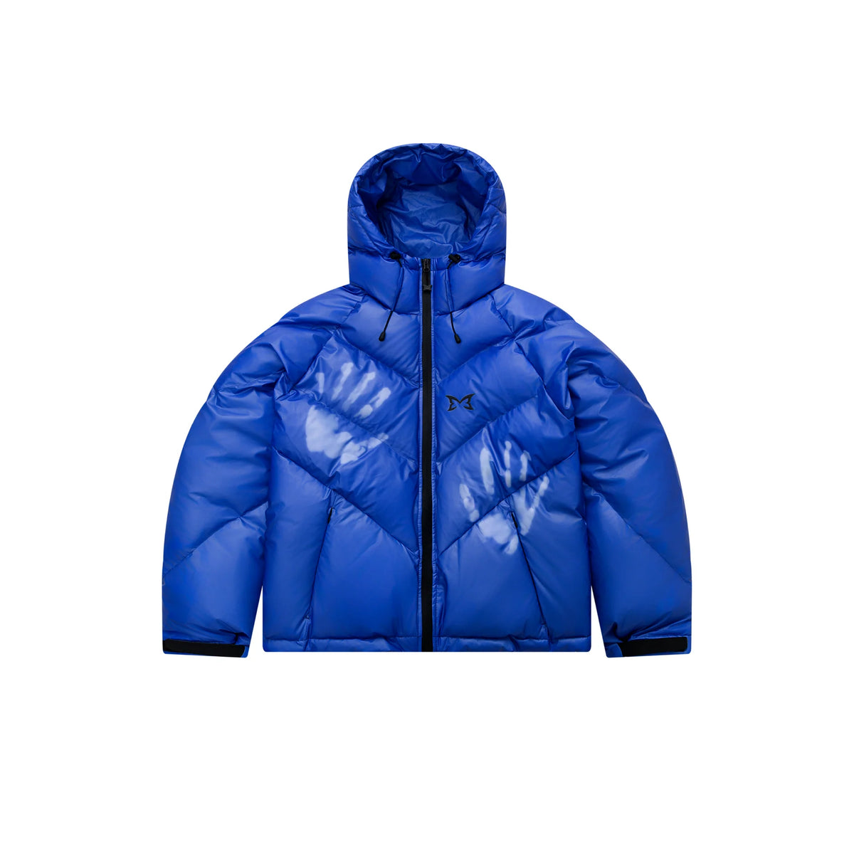 MERTRA HEAT REACTIVE PUFFER (BLUE)