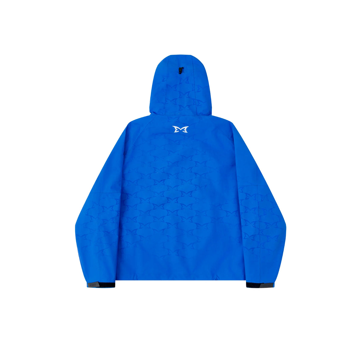 MERTRA MONOGRAM SHELL JACKET 2.0 (BLUE)
