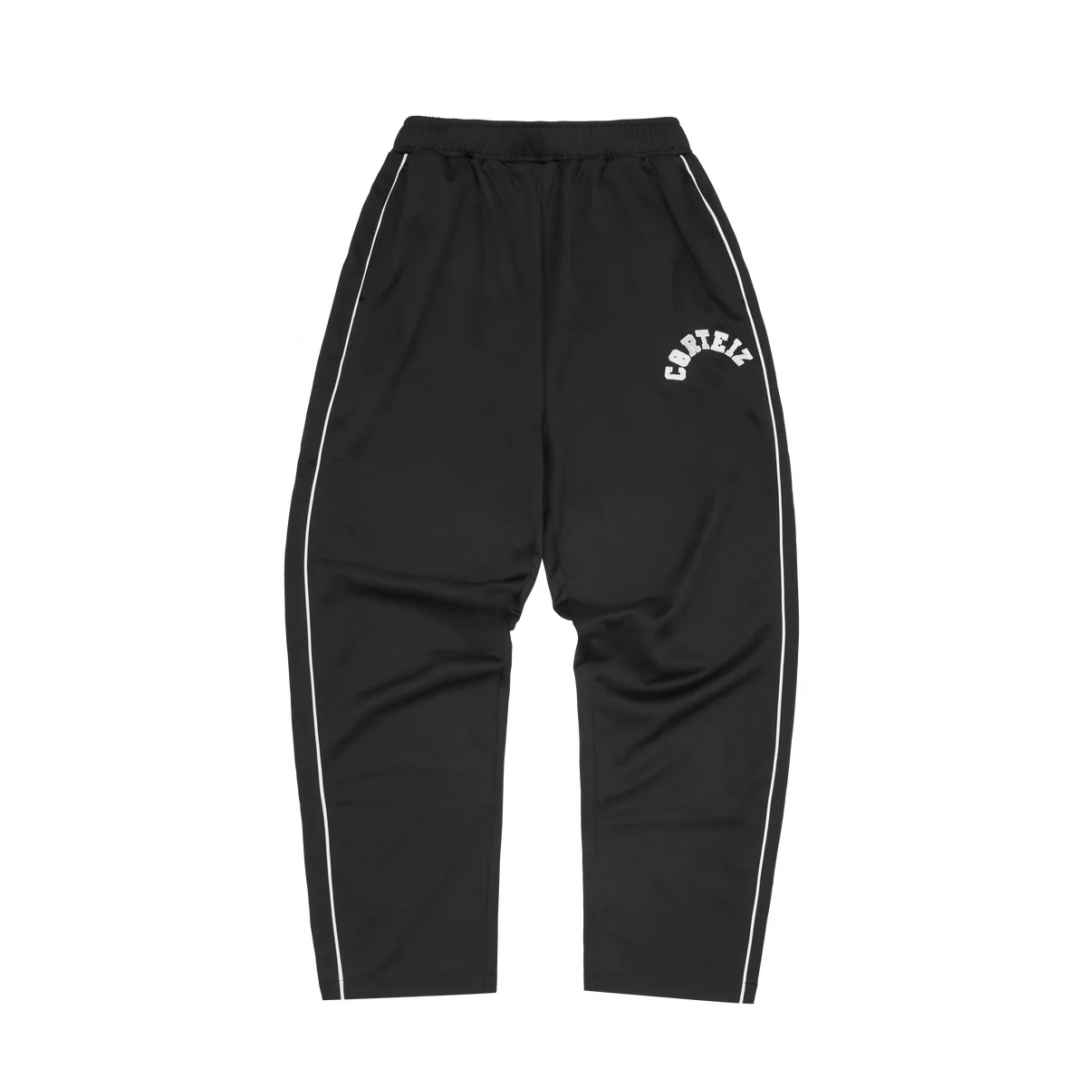 Corteiz CREST ARCH TRACK PANT [BLACK]