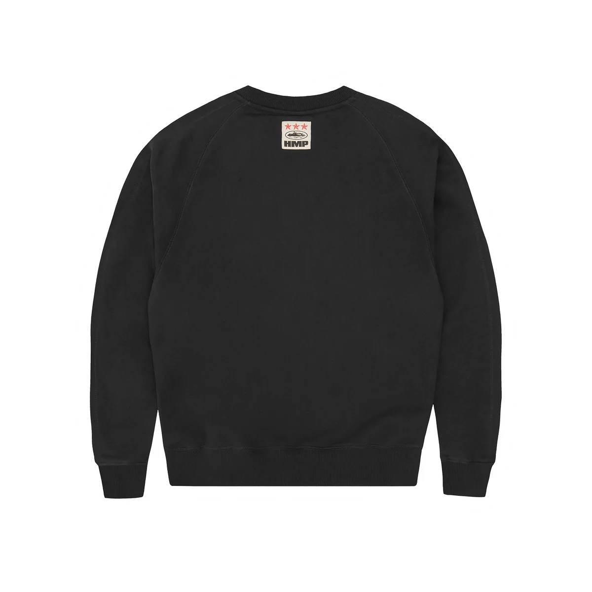 Corteiz HMP V2 SWEATSHIRT [BLACK]