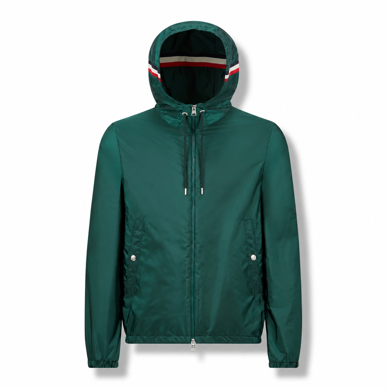 Moncler Grimpeurs Jacket - Emerald Green