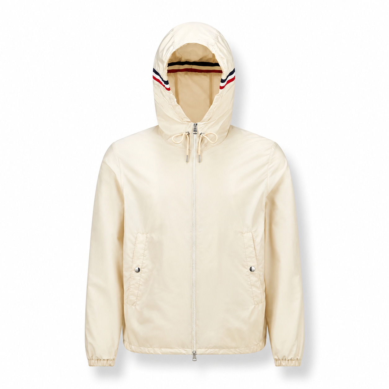 Moncler Grimpeurs Jacket - Light Beige