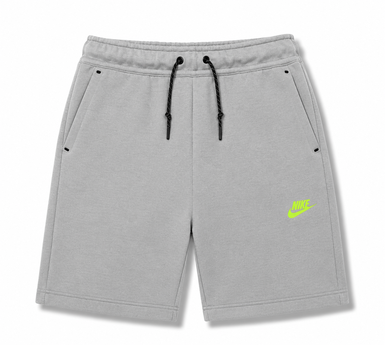 Nike Tech Fleece Shorts - Smoke Grey 2025