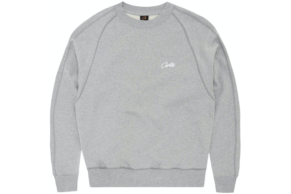 Corteiz HMP V2 Sweatshirt Grey
