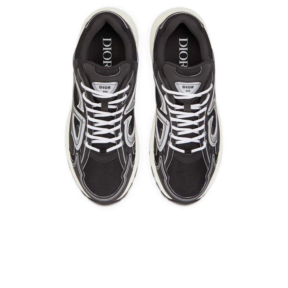 Dior B30 Black & White Sneaker