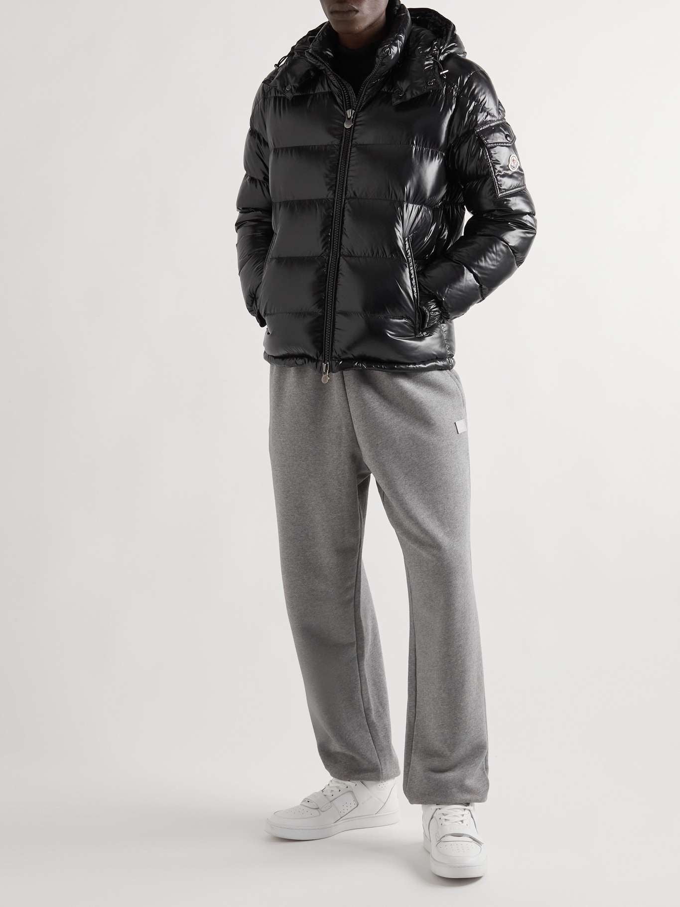 Moncler Maya - Black