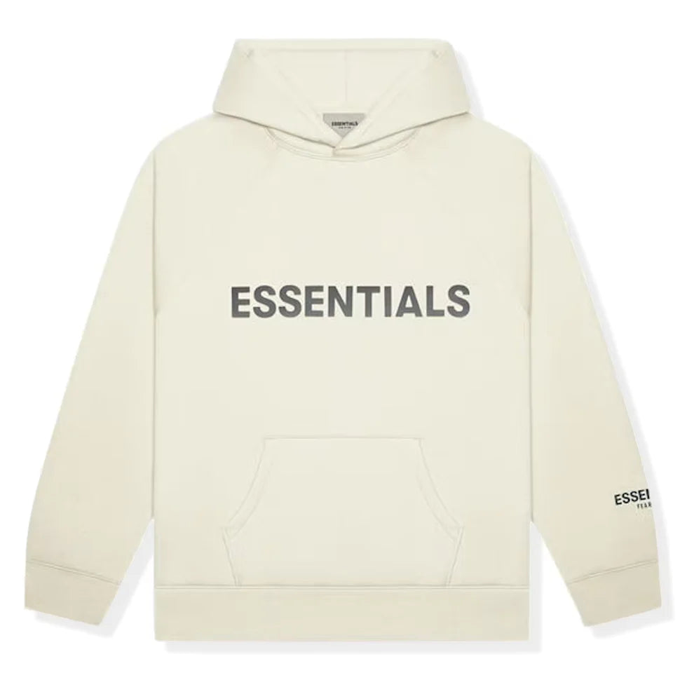 FEAR OF GOD ESSENTIALS BUTTERCREAM HOODIE