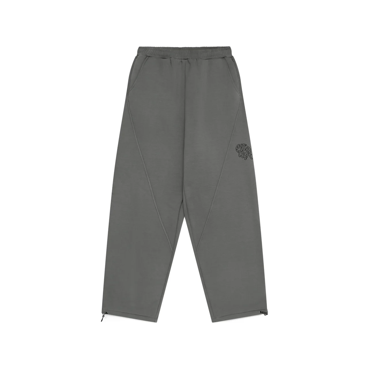Mertra Bigstep Joggers 2.0 (Charcoal)