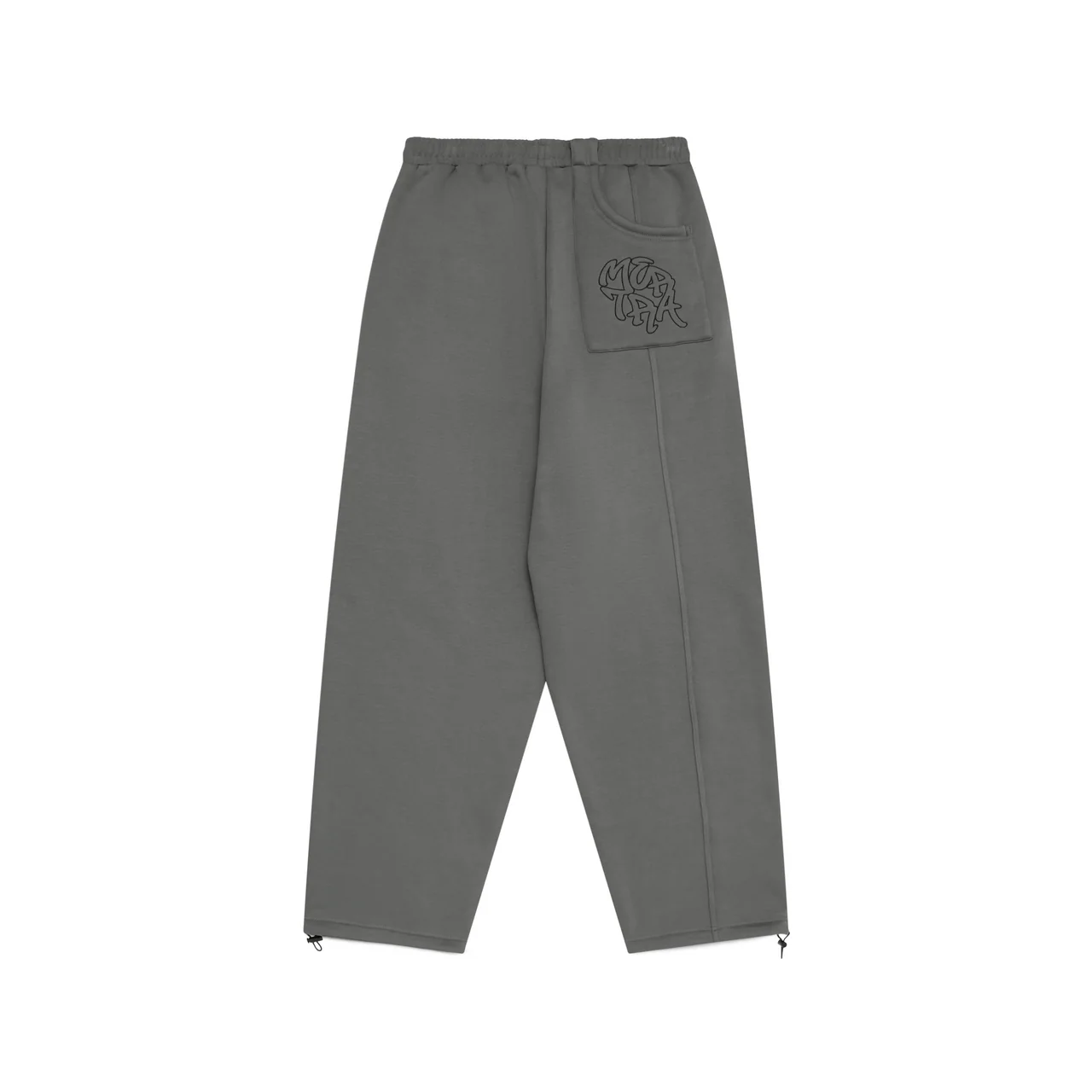 Mertra Bigstep Joggers 2.0 (Charcoal)