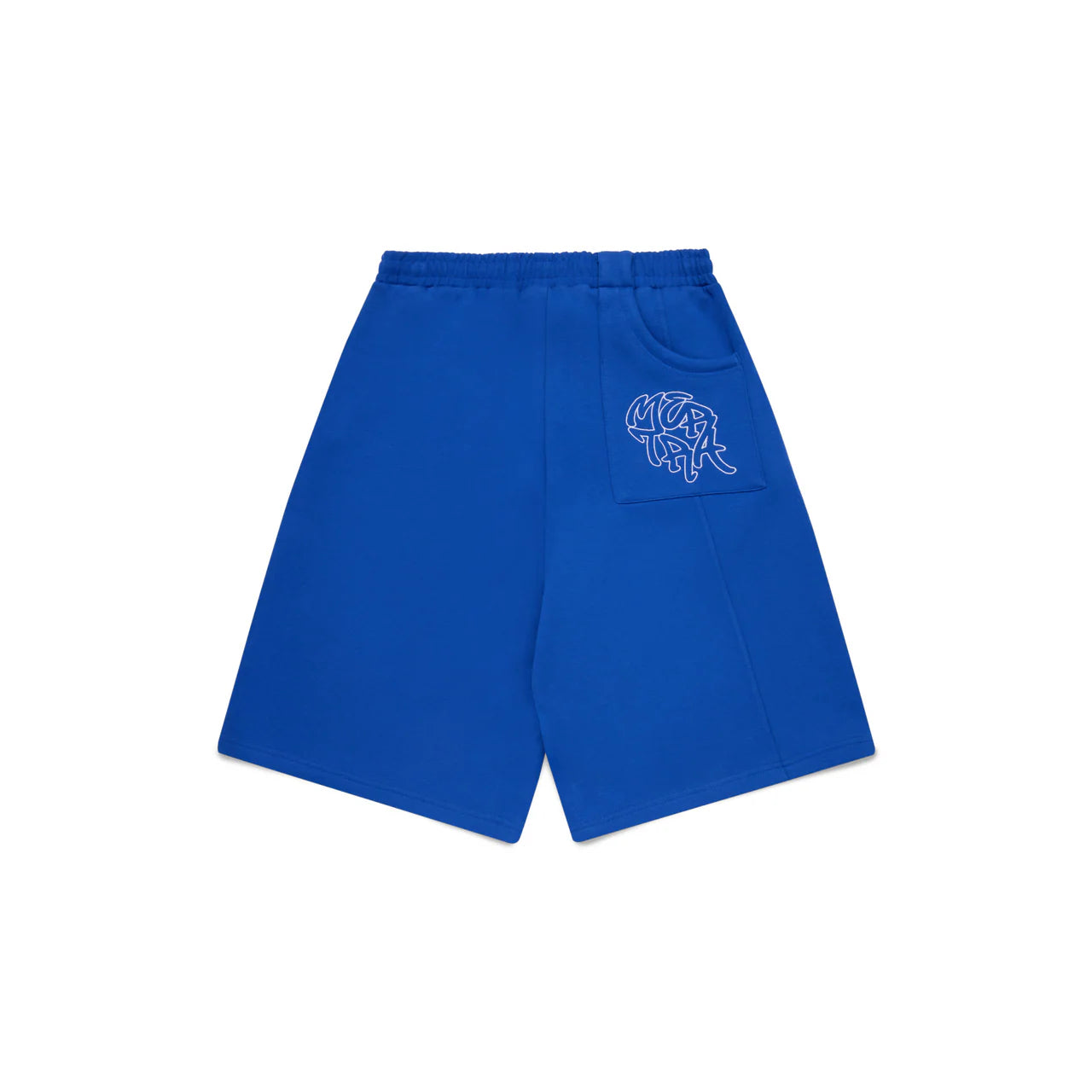 Mertra Bigstep Shorts (Blue / White)