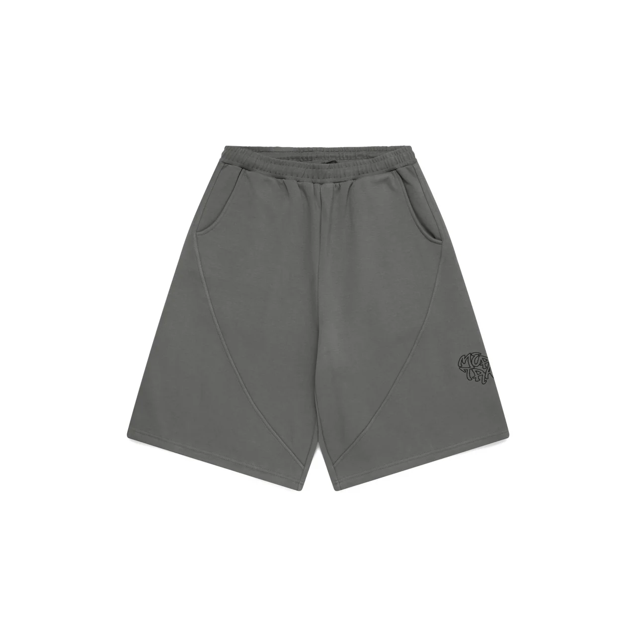 Mertra Bigstep Shorts (Charcoal)