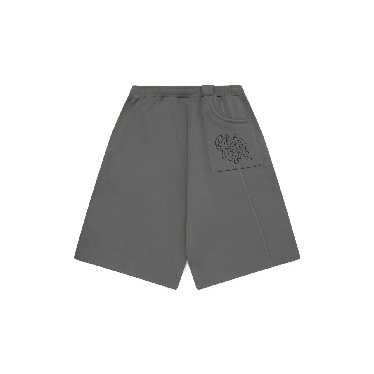 Mertra Bigstep Shorts (Charcoal)