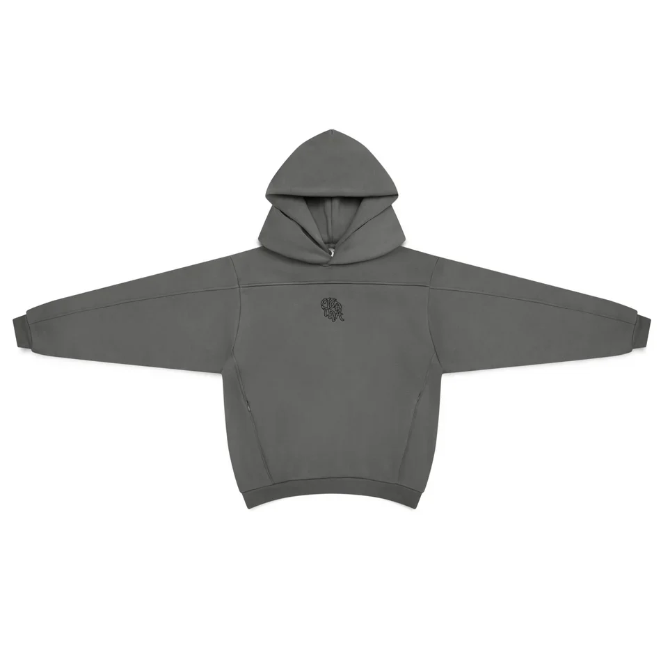 Mertra Bigstep Hood 2.0 - Grey