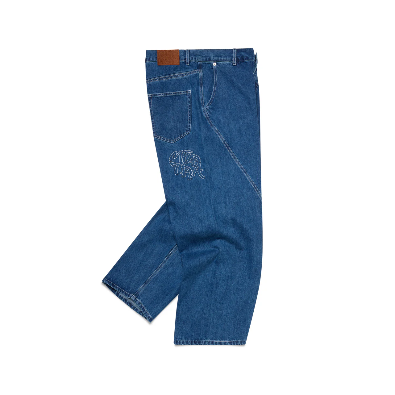 Mertra Bigstep Denim (Blue)