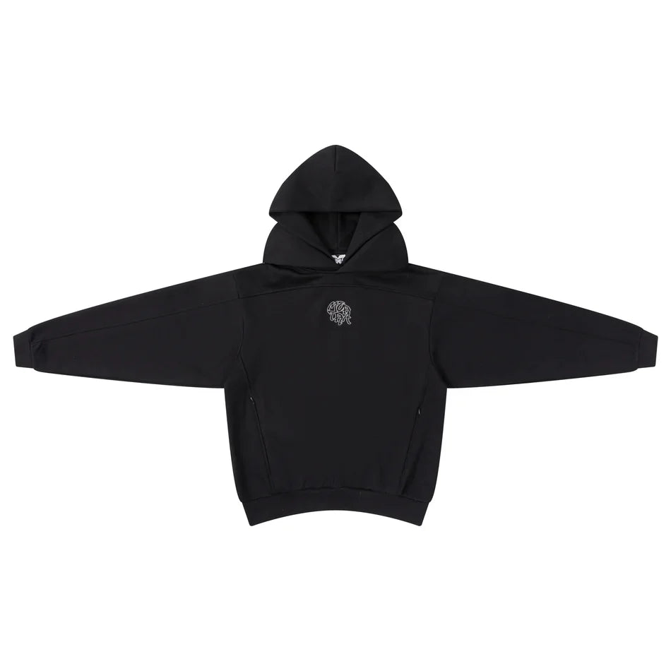 Mertra Bigstep Hood 2.0 - Black