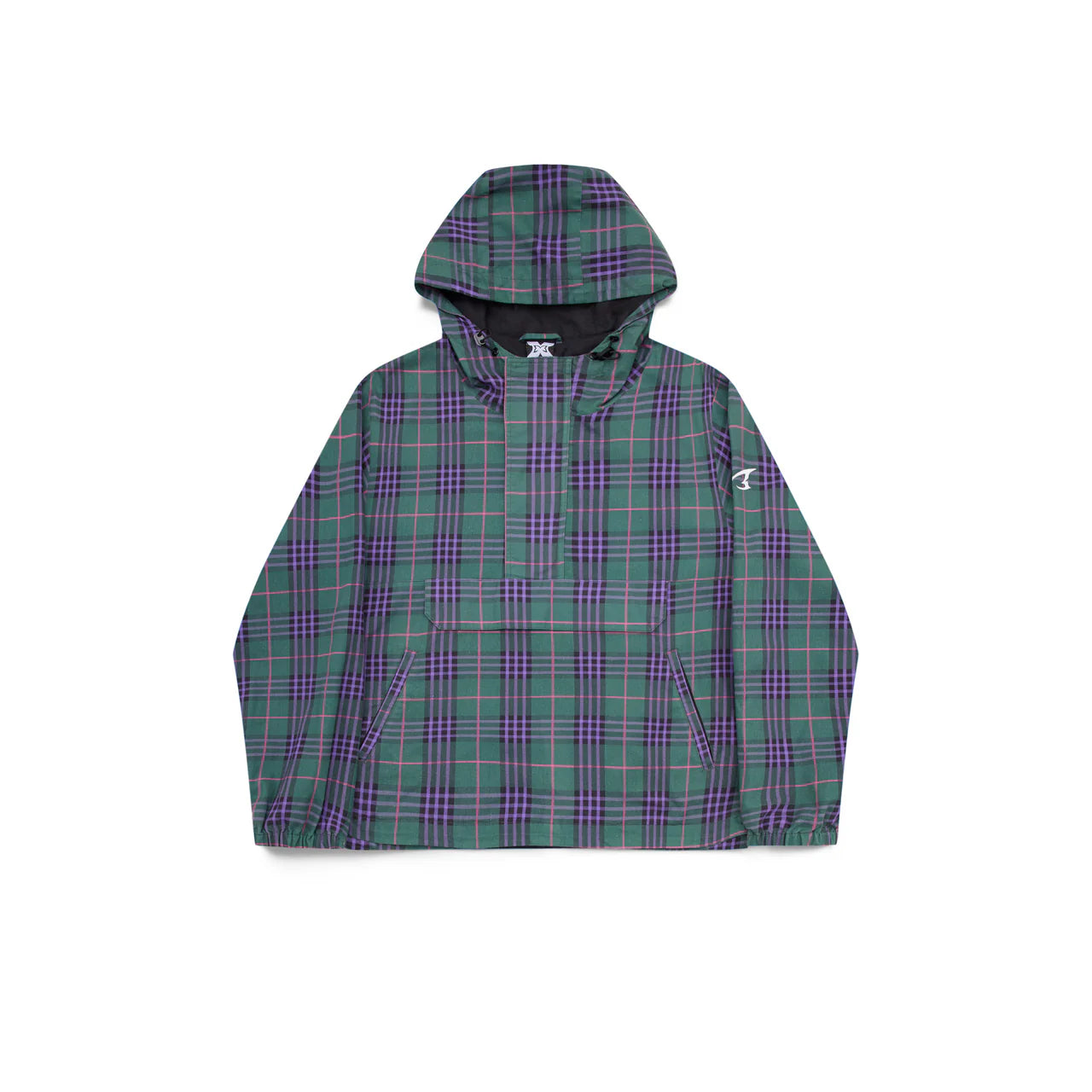 Mertra Tartan Jacket (Without Paint)