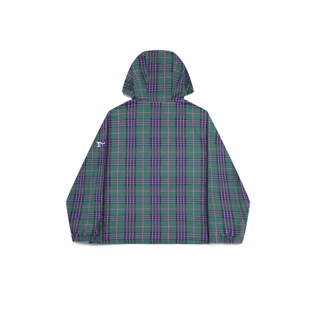 Mertra Tartan Jacket (Without Paint)