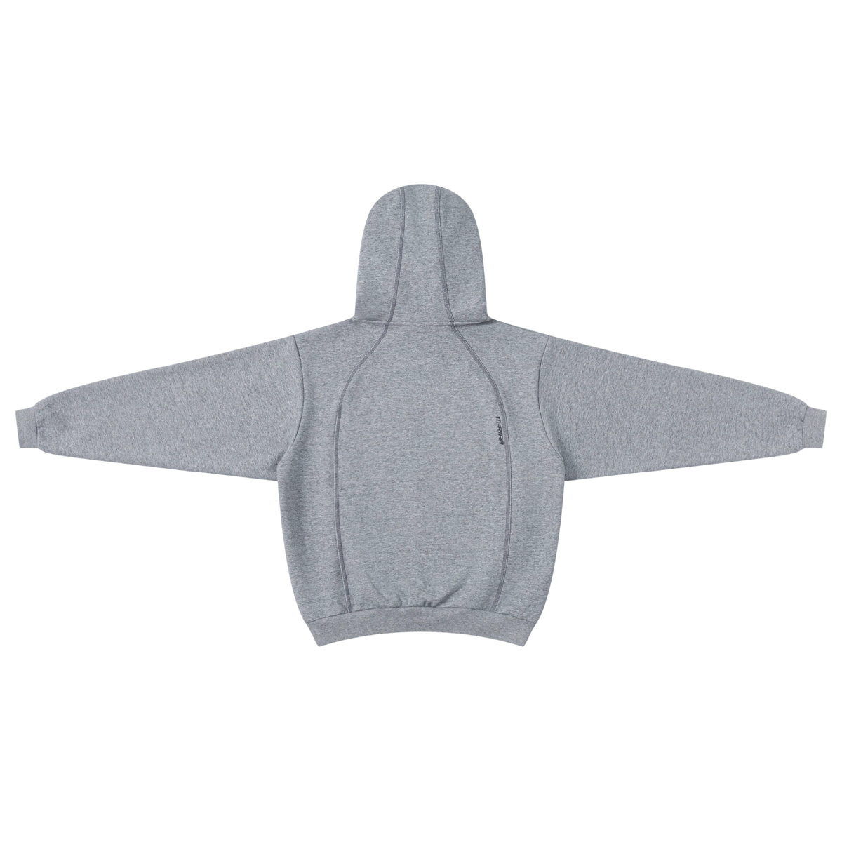 MERTRA GLIDE HOOD (HEATHER GREY)