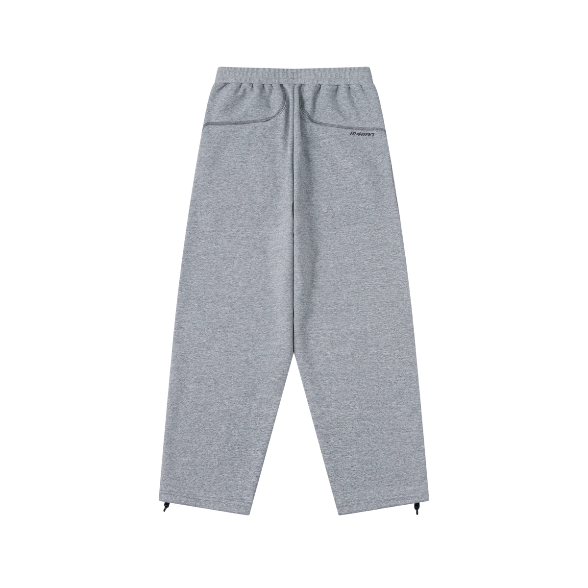 MERTRA GLIDE JOGGERS (HEATHER GREY)