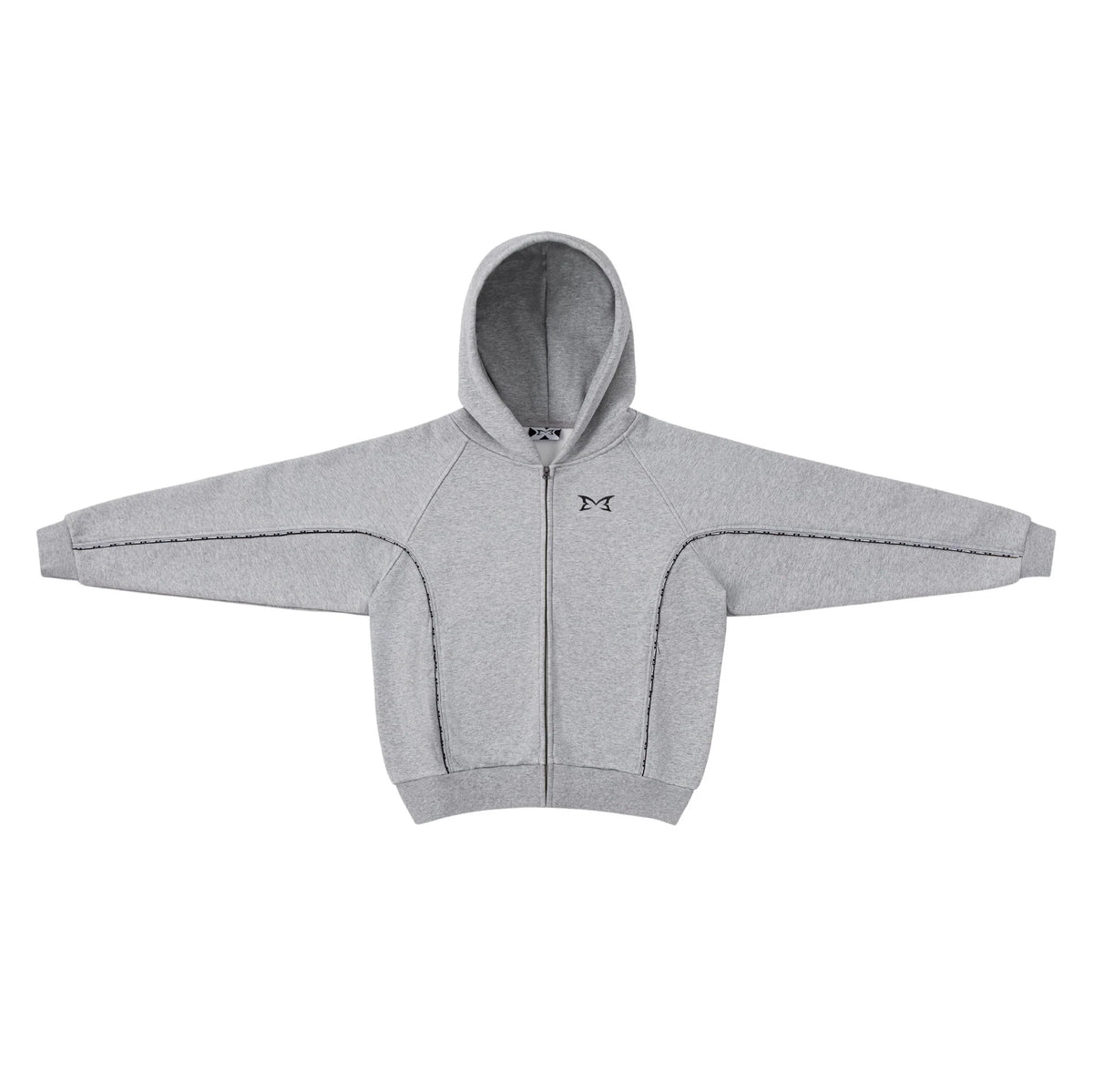 MERTRA ORBIT HOOD (GREY)