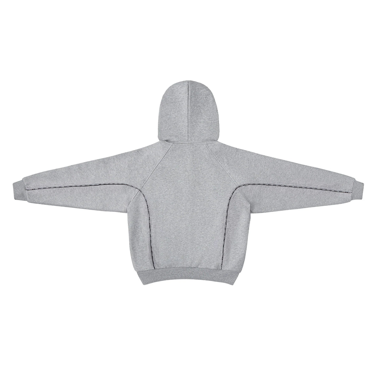 MERTRA ORBIT HOOD (GREY)