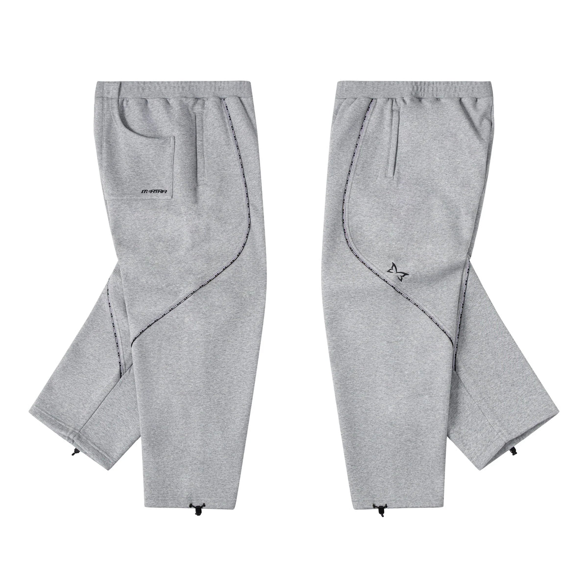 MERTRA ORBIT JOGGERS (GREY)
