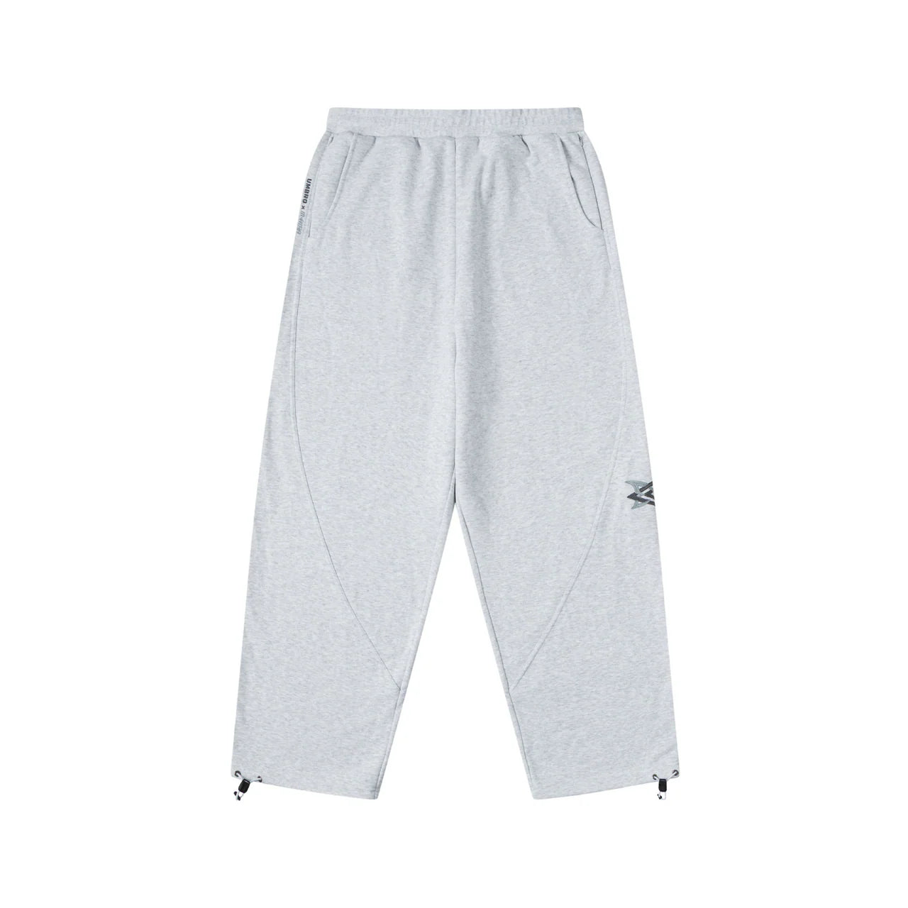 Mertra  x Umbro Warm Up Joggers (Grey/Grey)