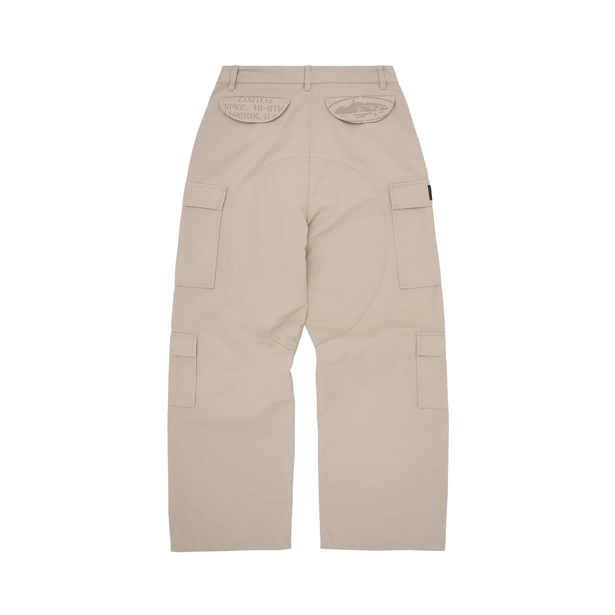 Corteiz GUERILLAZ CARGO PANT [TAN]