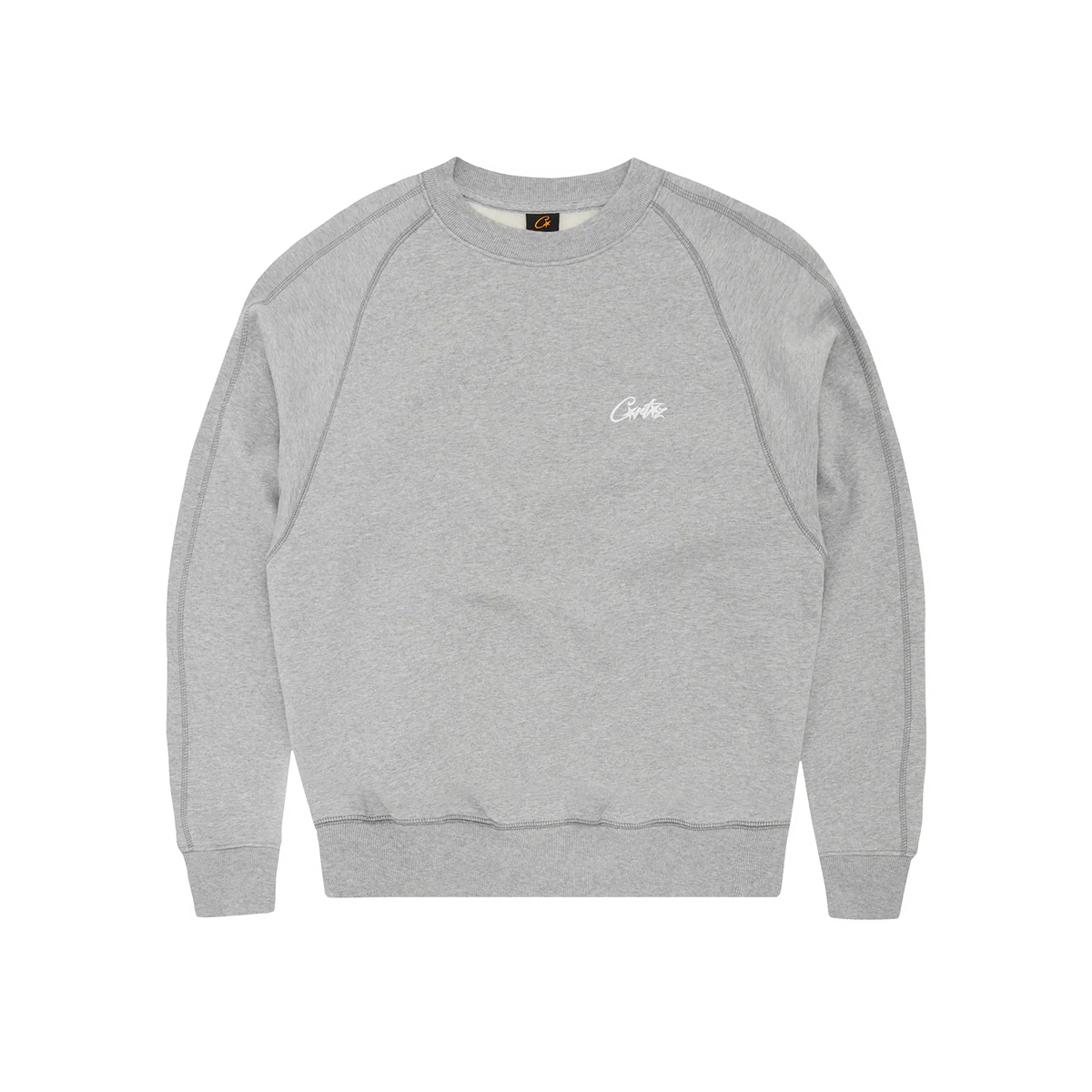 Corteiz HMP V2 SWEATSHIRT [HEATHER GREY]